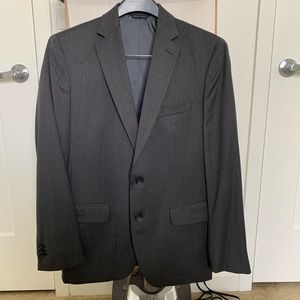EUC BANANA REPUBLIC TAILORED SLIM FIT 2pc. SUIT